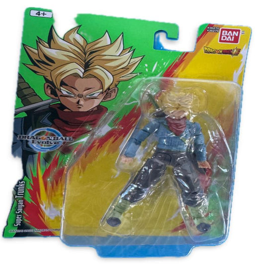 Ban Dai Super Saiyan Trunks Dragonball Evolve (9627790770442)