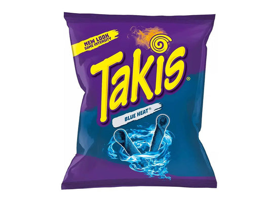 Takis Blue Heat (Spanien) 100g (10243354493262)