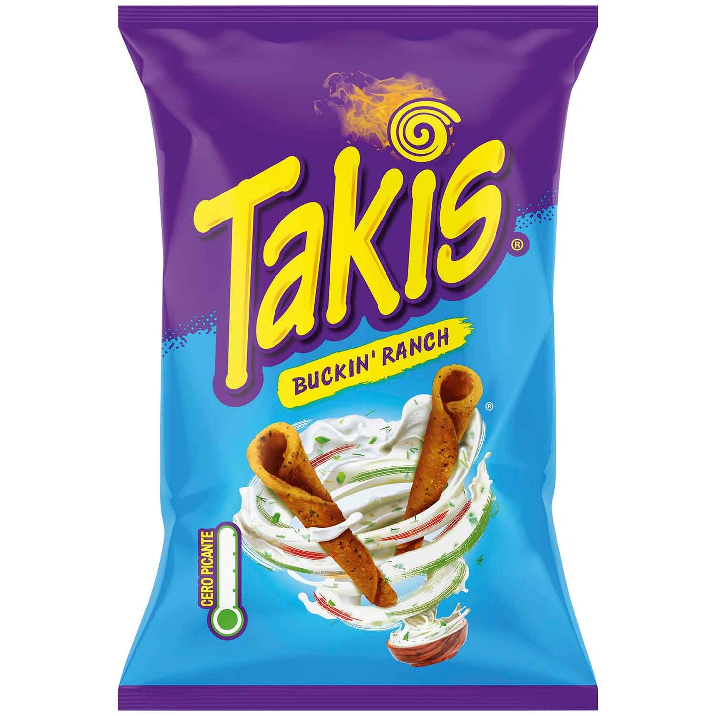 Takis Buckin Ranch 100g (Spanien)