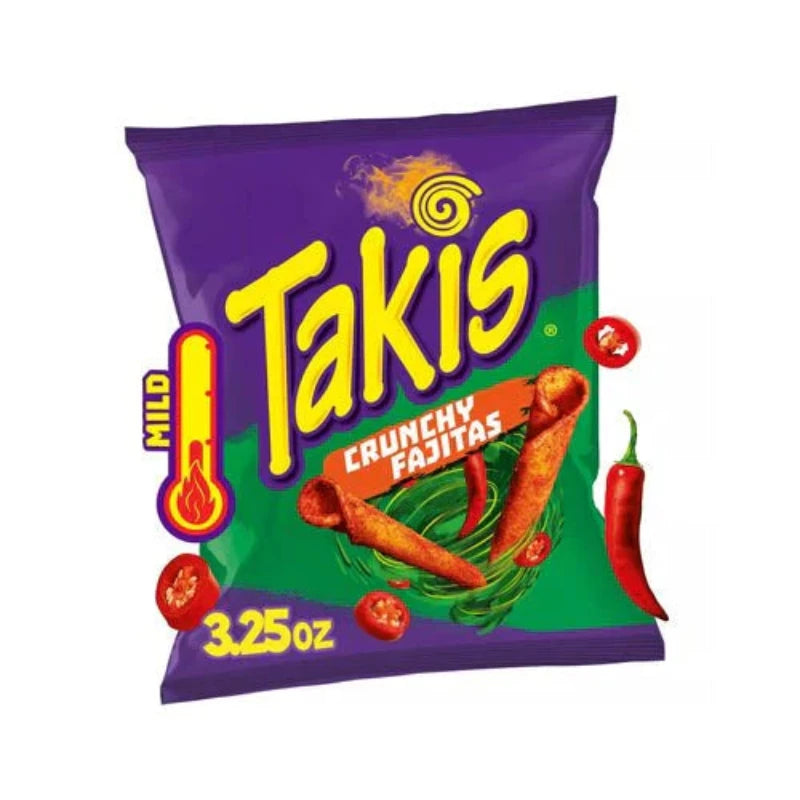 Takis Fajita 92g MHD: 19.06.2024 (8632587452682)