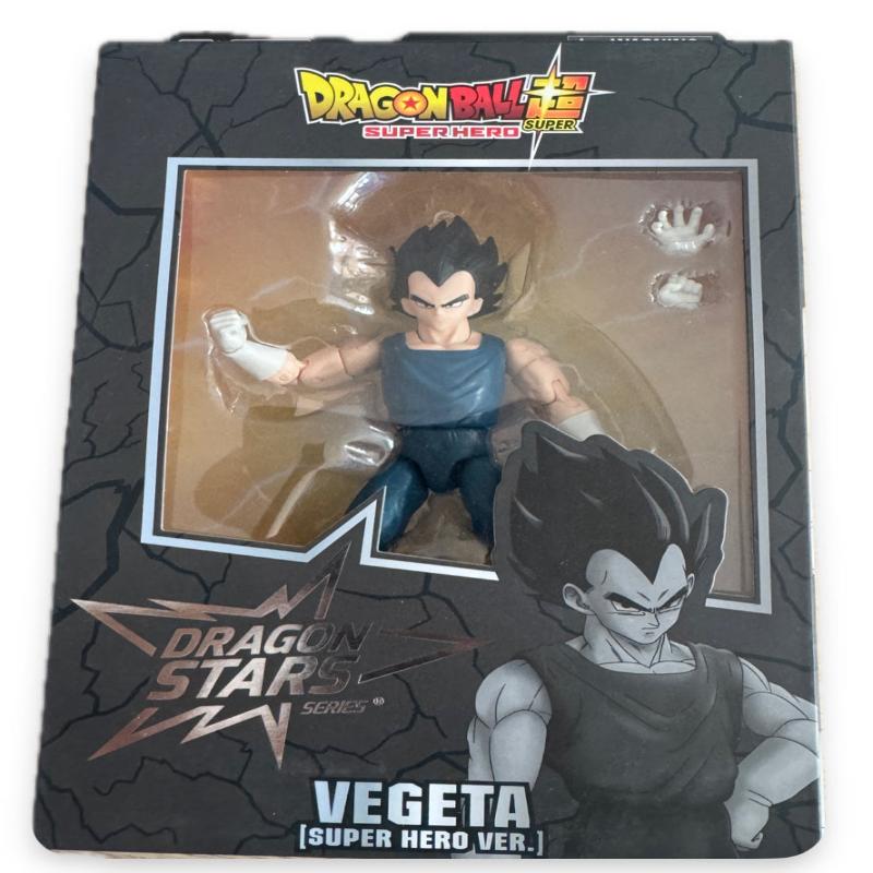 Ban Dai Dragonball Vegeta Dragon Stars