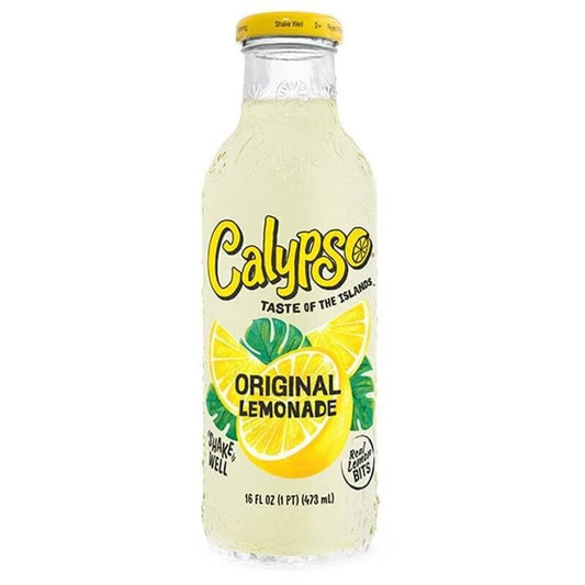 Calypso Original Lemonade 473ml (6963950780461)