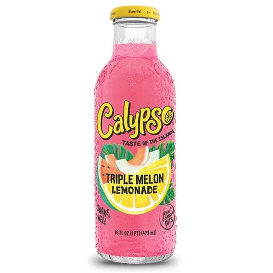 Calypso Triple Melon Lemonade 473ml (6963952222253)