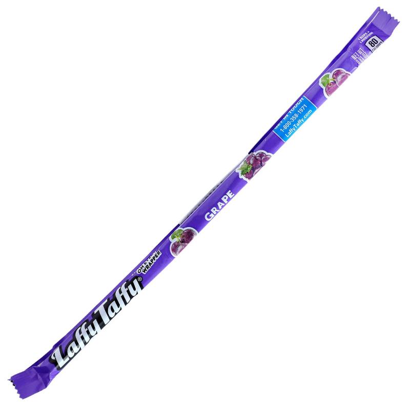 Laffy Taffy Rope Grape 22g (6963376357421)