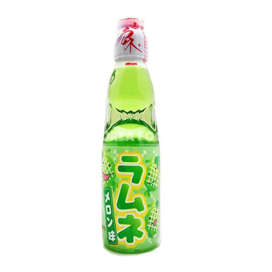 Hata Kosen Ramune Melon 200ml (8015230533898)