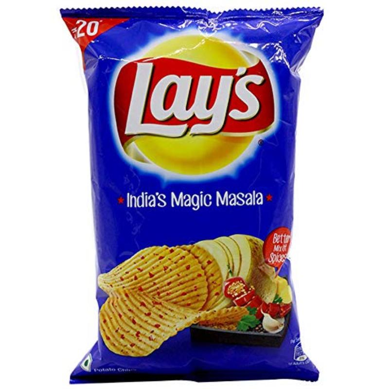 Lay's Magic Masala 50g (8032521289994)