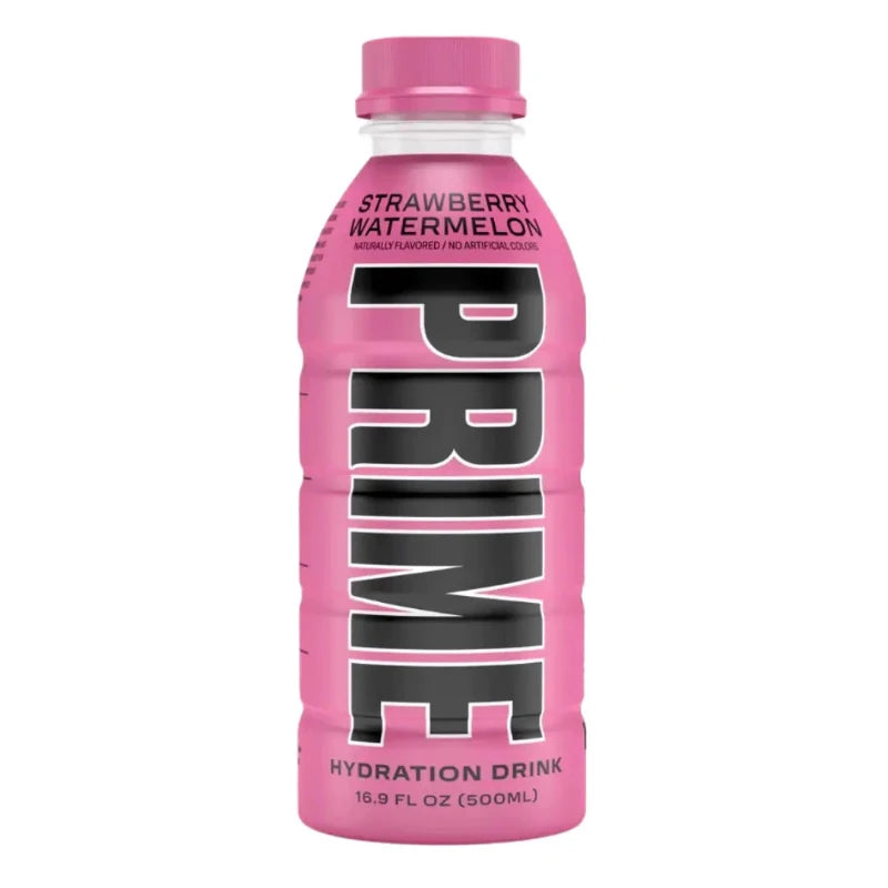 Prime Hydration Strawberry Watermelon 500ml MHD:06.24 (8450974253322)