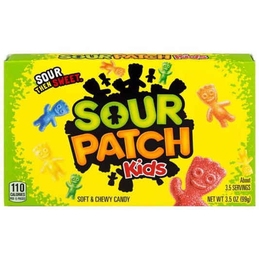 Sour Patch Kids 99g (7022066106413)