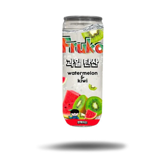 Frutti Fruko Watermelon & Kiwi 330ml inkl. Pfand (8480215105802)