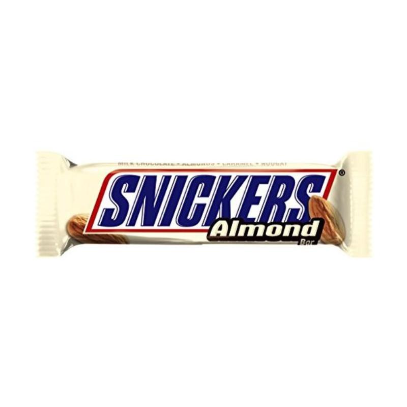 Snickers Almond 40g (8276921745674)