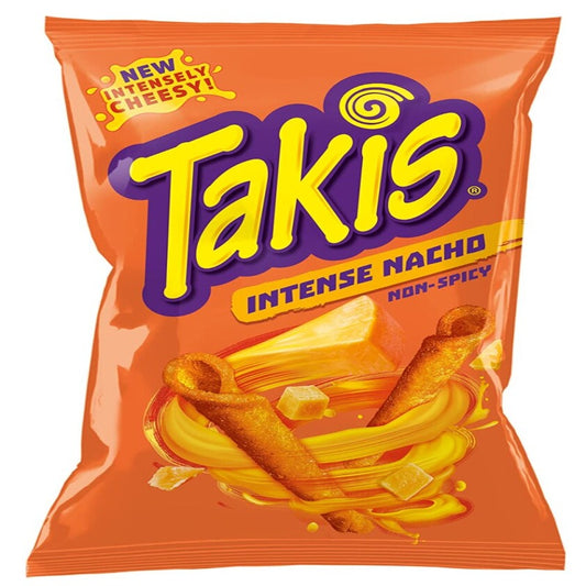 Takis Nacho Intense 92g (8270730887434)